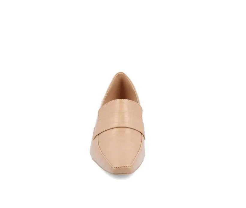 Women's Journee Collection Celina Pump Loafers