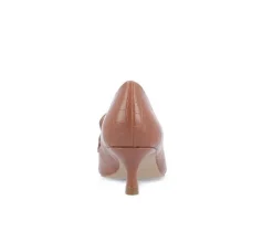 Women's Journee Collection Celina Pump Loafers