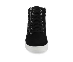 Women's Journee Collection Clarity Wedges