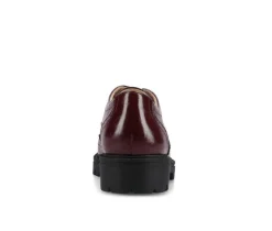 Women's Journee Collection Claudiya Chunky Oxfords