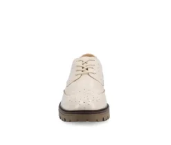 Women's Journee Collection Clarity Wedges
