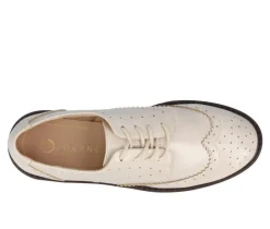 Women's Journee Collection Clarity Wedges