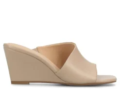 Women's Journee Collection Claudiya Chunky Oxfords
