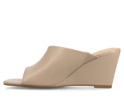 Women's Journee Collection Claudiya Chunky Oxfords