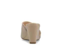 Women's Journee Collection Claudiya Chunky Oxfords