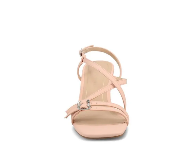 Women's Journee Collection Clementine Wedge Sandals