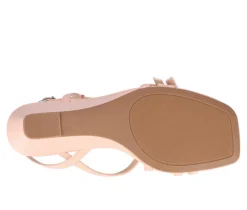 Women's Journee Collection Clementine Wedge Sandals