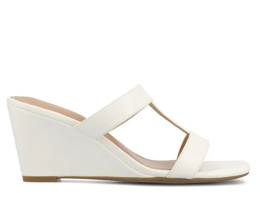 Women's Journee Collection Clinne Wedges