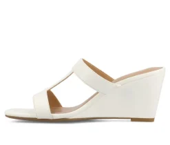 Women's Journee Collection Clinne Wedges