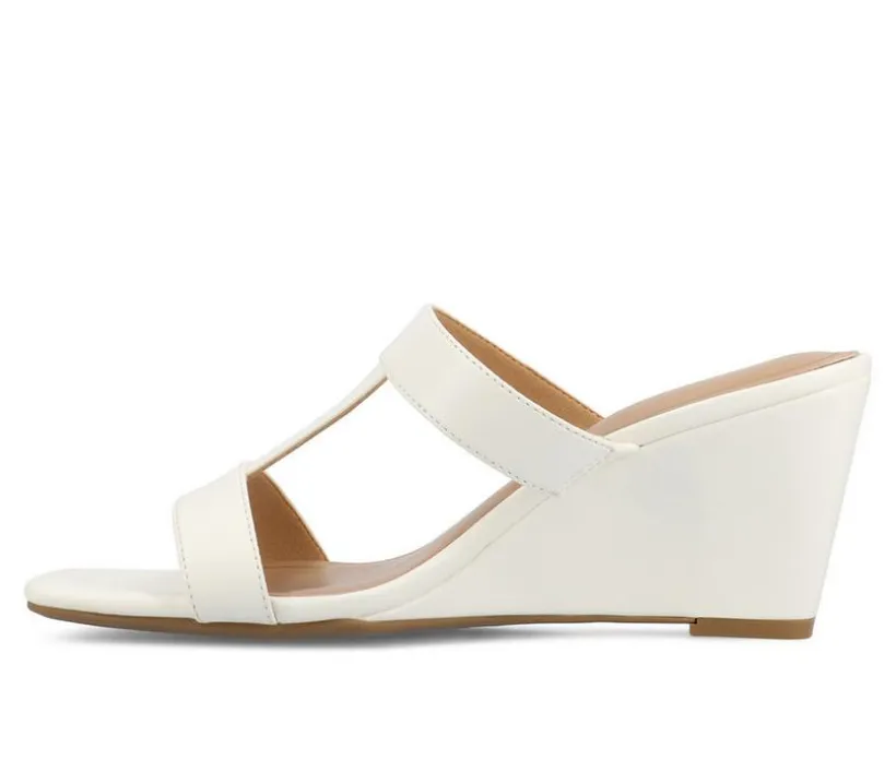 Women's Journee Collection Clinne Wedges