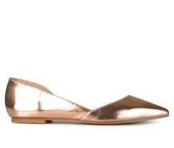 Women's Journee Collection Cortni Flats