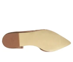 Women's Journee Collection Cortni Flats