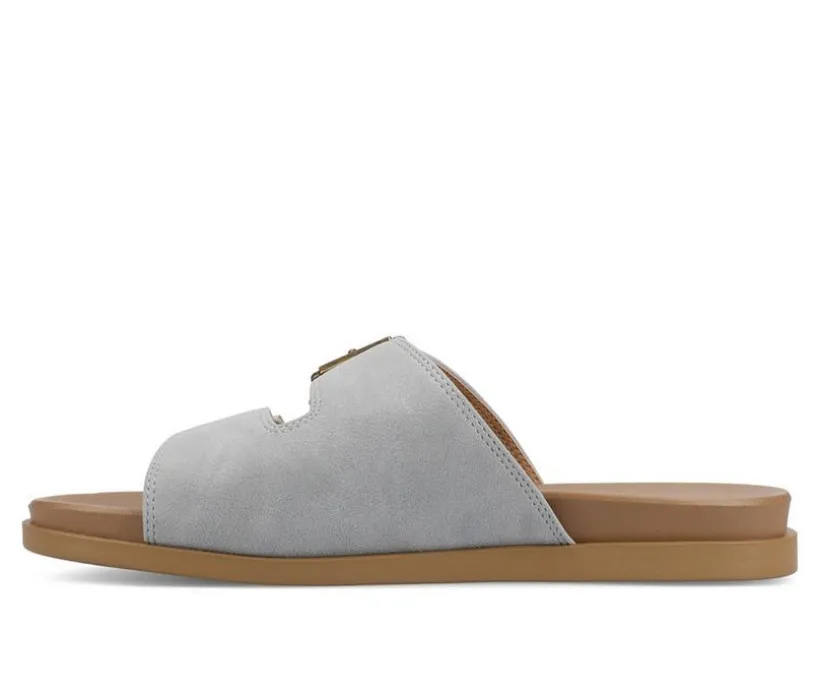 Women's Journee Collection Cosette Footbed Sandals