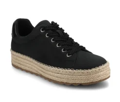 Women's Journee Collection Cosima Espadrille Sneakers