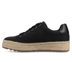 Women's Journee Collection Cosima Espadrille Sneakers