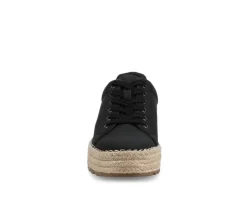 Women's Journee Collection Cosima Espadrille Sneakers