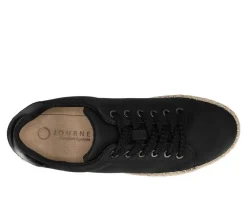 Women's Journee Collection Cosima Espadrille Sneakers
