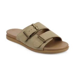 Women's Journee Collection Cosette Footbed Sandals
