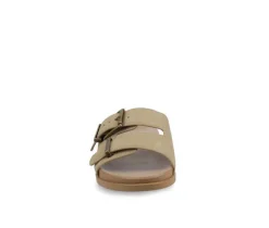 Women's Journee Collection Cosette Footbed Sandals