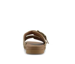 Women's Journee Collection Cosette Footbed Sandals