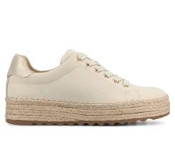 Women's Journee Collection Cosima Espadrille Sneakers