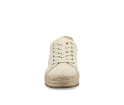 Women's Journee Collection Cosima Espadrille Sneakers