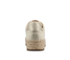 Women's Journee Collection Cosima Espadrille Sneakers