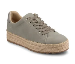 Women's Journee Collection Cosima Espadrille Sneakers