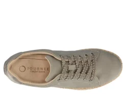 Women's Journee Collection Cosima Espadrille Sneakers