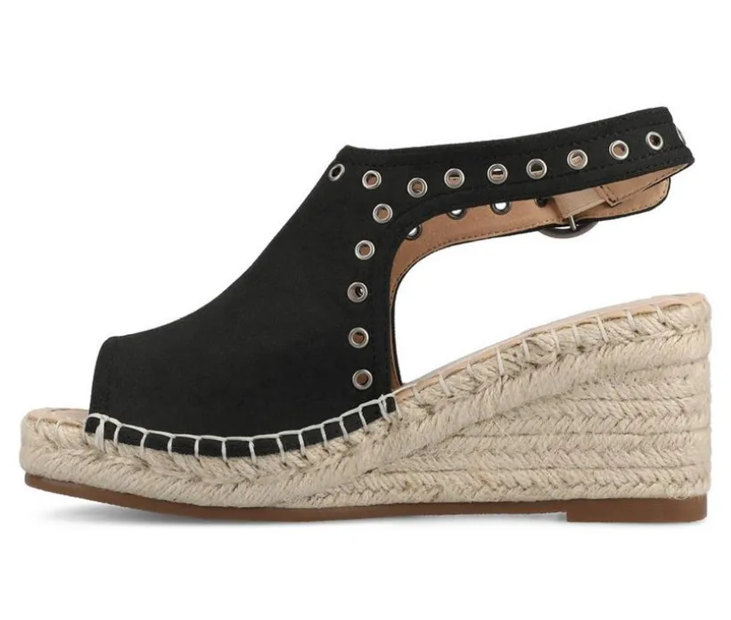 Women's Journee Collection Crisie Wedges