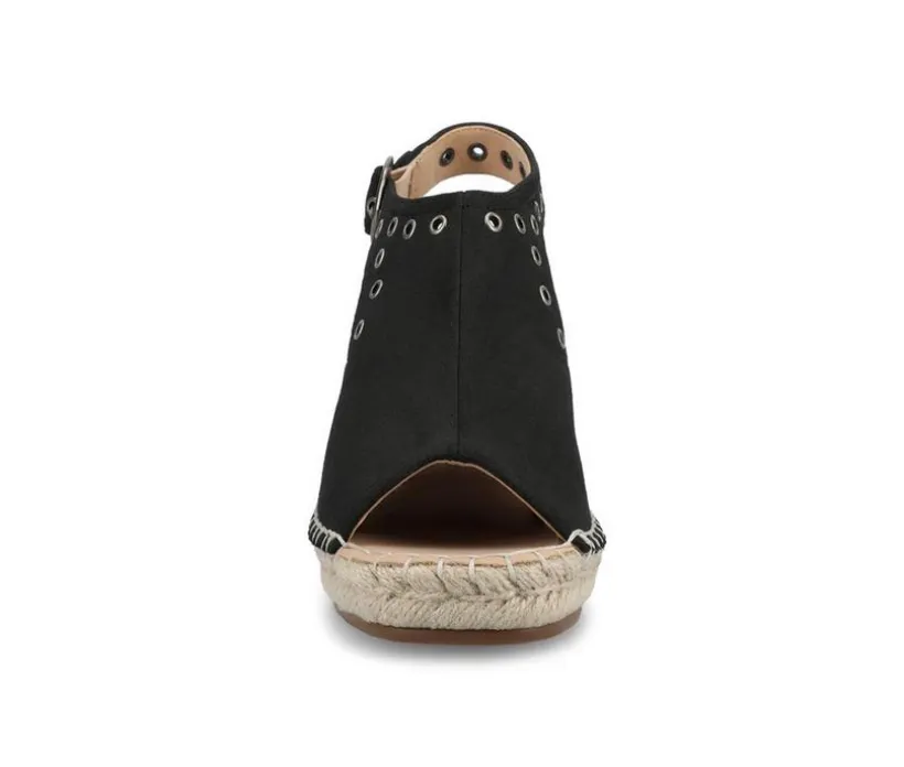 Women's Journee Collection Crisie Wedges