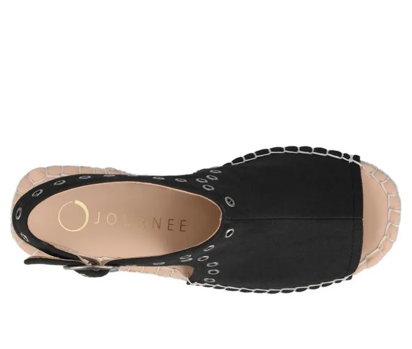 Women's Journee Collection Crisie Wedges