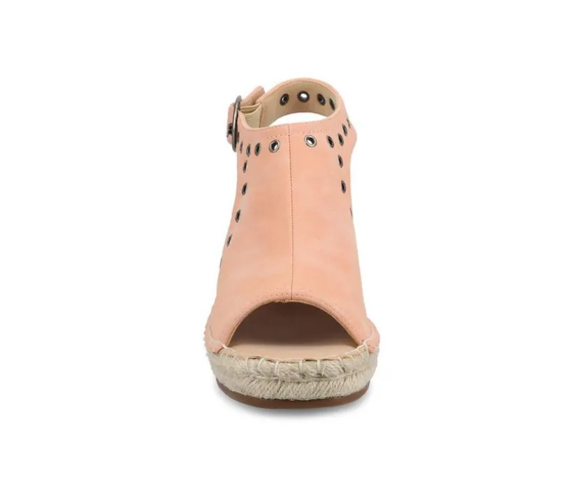 Women's Journee Collection Crisie Wedges