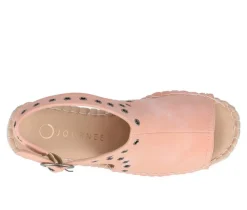 Women's Journee Collection Crisie Wedges