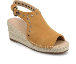 Women's Journee Collection Crisie Wedges
