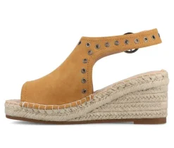 Women's Journee Collection Crisie Wedges