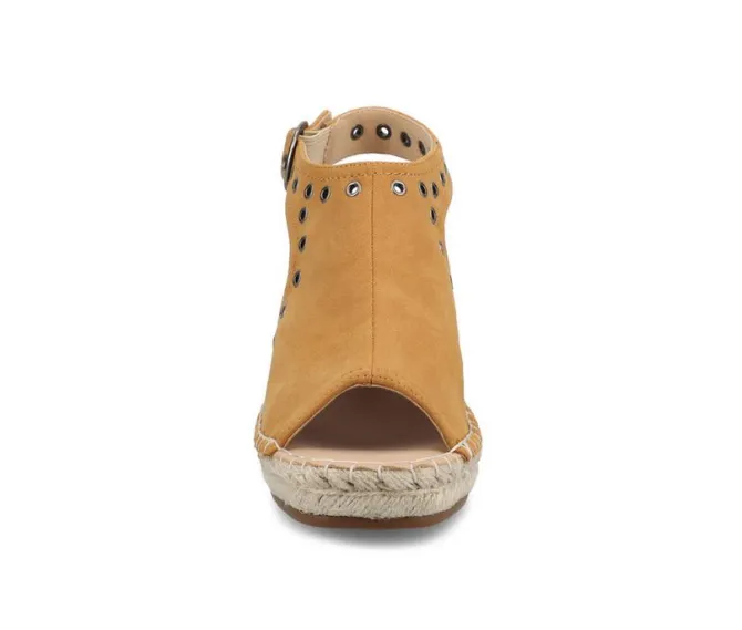 Women's Journee Collection Crisie Wedges