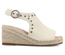 Women's Journee Collection Crisie Wedges