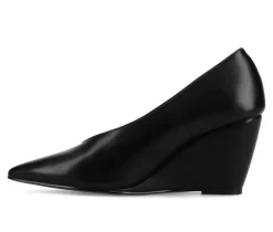 Women's Journee Collection Danika Wedges
