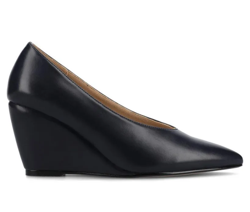 Women's Journee Collection Danika Wedges