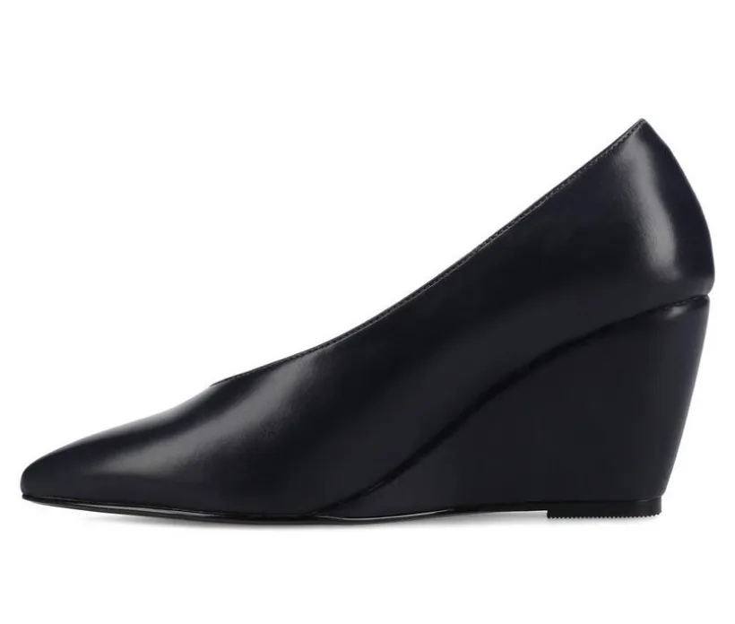 Women's Journee Collection Danika Wedges