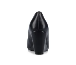 Women's Journee Collection Danika Wedges