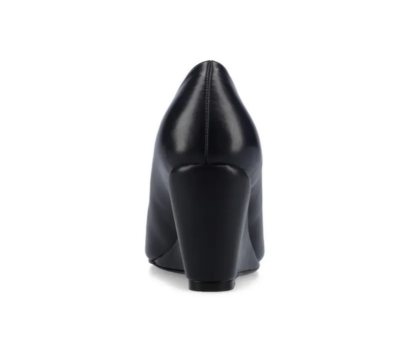 Women's Journee Collection Danika Wedges