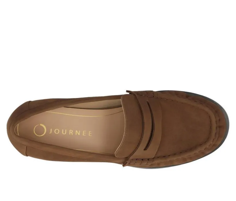 Women's Journee Collection Danika Wedges