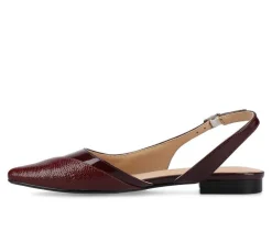 Women's Journee Collection Danna Flats