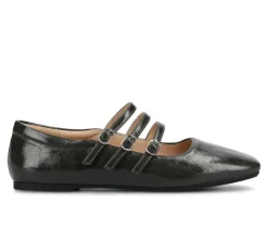 Women's Journee Collection Daphnne Slingback Flats