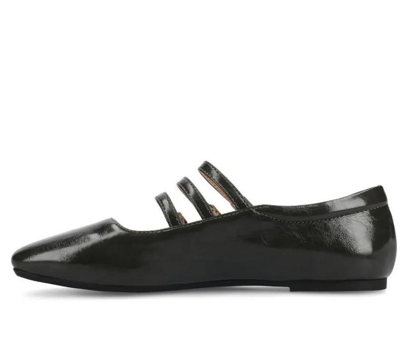 Women's Journee Collection Daphnne Slingback Flats