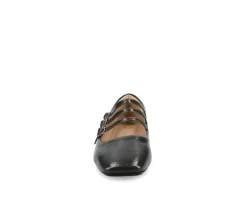 Women's Journee Collection Daphnne Slingback Flats