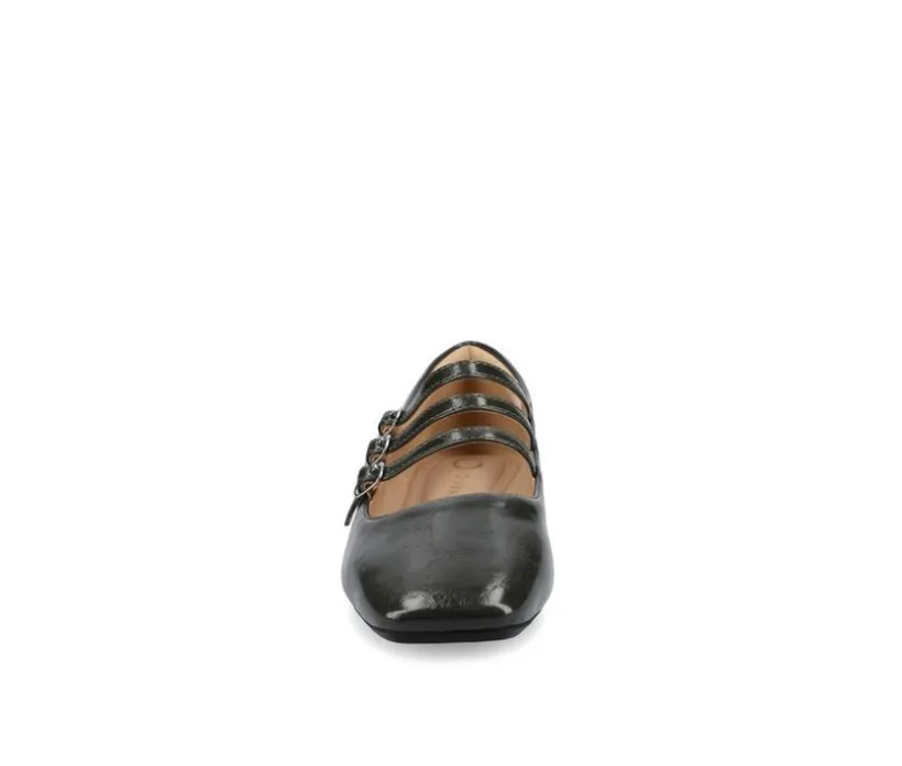 Women's Journee Collection Daphnne Slingback Flats