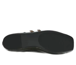 Women's Journee Collection Daphnne Slingback Flats